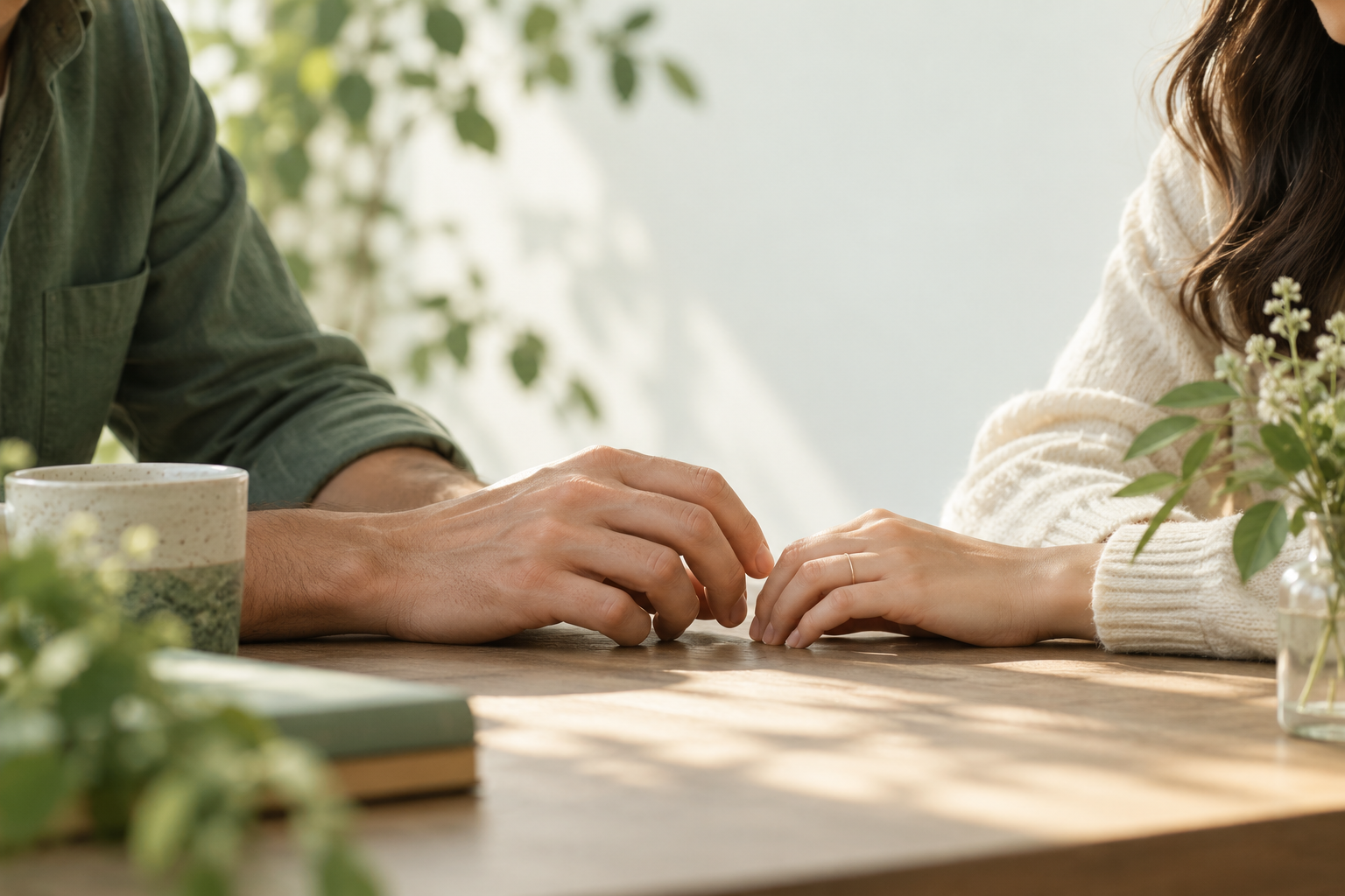 apoio e empatia para entender a endometriose